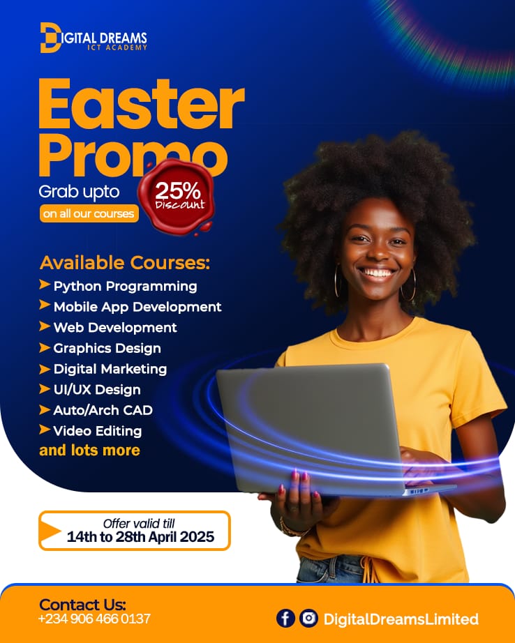 Easter Promo