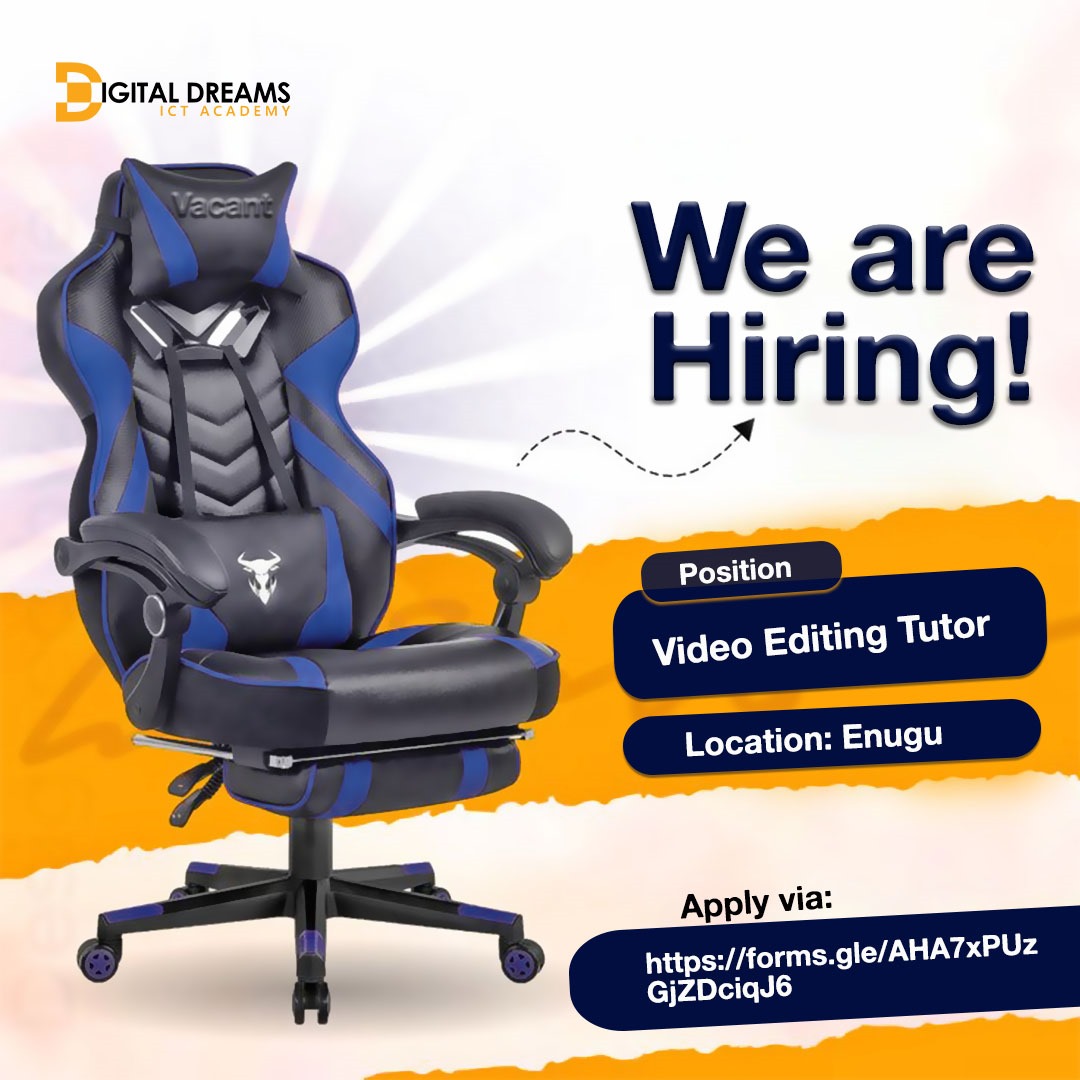 We are Hiring!