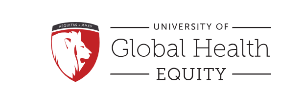 University of Global Health Equity (UGHE) Logo