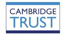 Cambridge Trust Logo