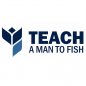 Teach A Man To Fish Logo