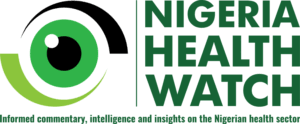 Nigeria Health Watch (NHW) Logo