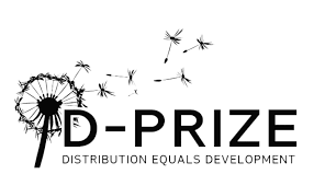 D-Prize Logo