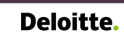Deloitte Logo