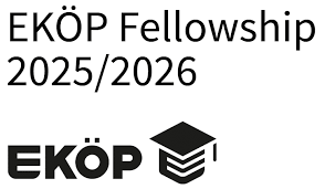 EKÖP (University Research Fellowships) Logo