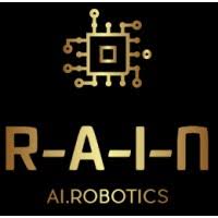 Robotics and Artificial Intelligence Nigeria (RAIN) Logo