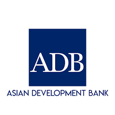 The Asian Development Bank (ADB) Logo