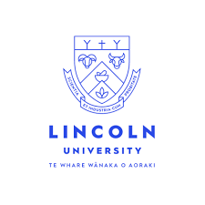 Lincoln University New Zealand Logo