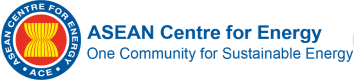 ASEAN Centre for Energy (ACE) Logo