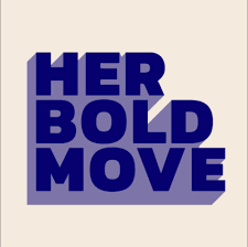 HER BOLD MOVE Logo