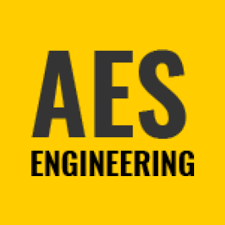 AES Engineering Logo