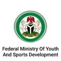 Federal Ministry of Youths and Sports Development Logo