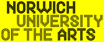 Norwich University of the Arts Logo