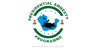Presidential Amnesty Programme (PAP) Logo