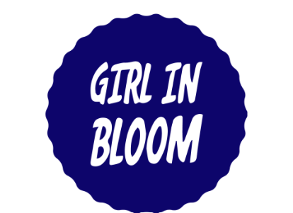 Girl in Bloom Logo
