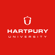 Hartpury University Logo