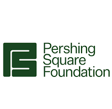 Pershing Square Foundation. Logo