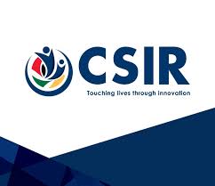 Council for Scientific and Industrial Research (CSIR) Logo