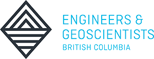 Engineers and Geoscientists BC (EGBC) Logo