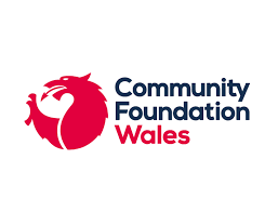 Community Foundation Wales Logo