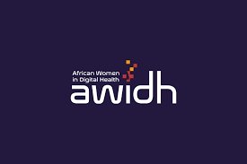 African Women in Digital Health (AWiDH) Logo