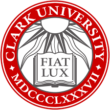 Clark University Logo
