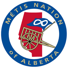 Metis Nation of Alberta Logo