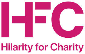 Hilarity for Clarity Logo