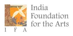 India Foundation of the Arts Logo
