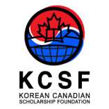 Korean Canadian Scholarship Foundation Logo