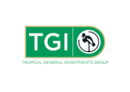 Tropical General Investments (TGI) Group Logo