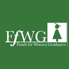 Fund for Women Graduates (FfWG) Logo
