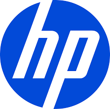 Hewlett Packard (HP) Logo