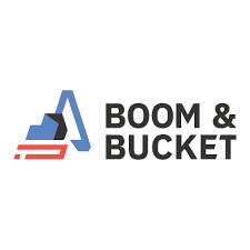 Boom & Bucket Logo