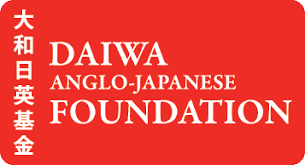 Daiwa Anglo-Japanese Foundation Logo