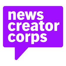 News Creators Corps Logo