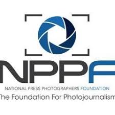 National Press Photographers Foundation inc. (NPPF) Logo