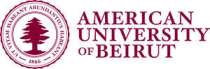 American University of Beirut Logo