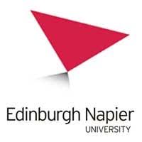 Edinburgh Napier University Logo