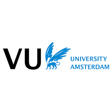 Vrije Universiteit Amsterdam (VU Amsterdam) Logo