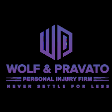 The Law Offices of Wolf & Pravato Logo