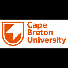 Cape Breton University Logo