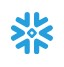 Snowflake Logo