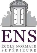 École Normale Supérieure (ENS) Logo