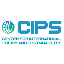 Center for International Policy and Sustainability (CIPS) Logo