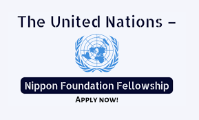 United Nations Nippon Foundation Fellowship 2026 | Fully Funded