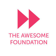 The Awesome Foundation Grants for Entrepreneurship ($1,000 grant)