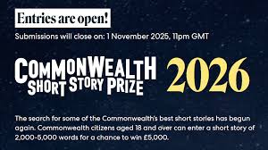 2026 Commonwealth Short Story Prize