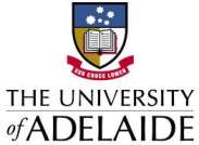 Dame Roma Mitchell Scholarship at the University of Adelaide 2025