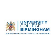 Vice Chancellor’s Award at University College Birmingham 2026